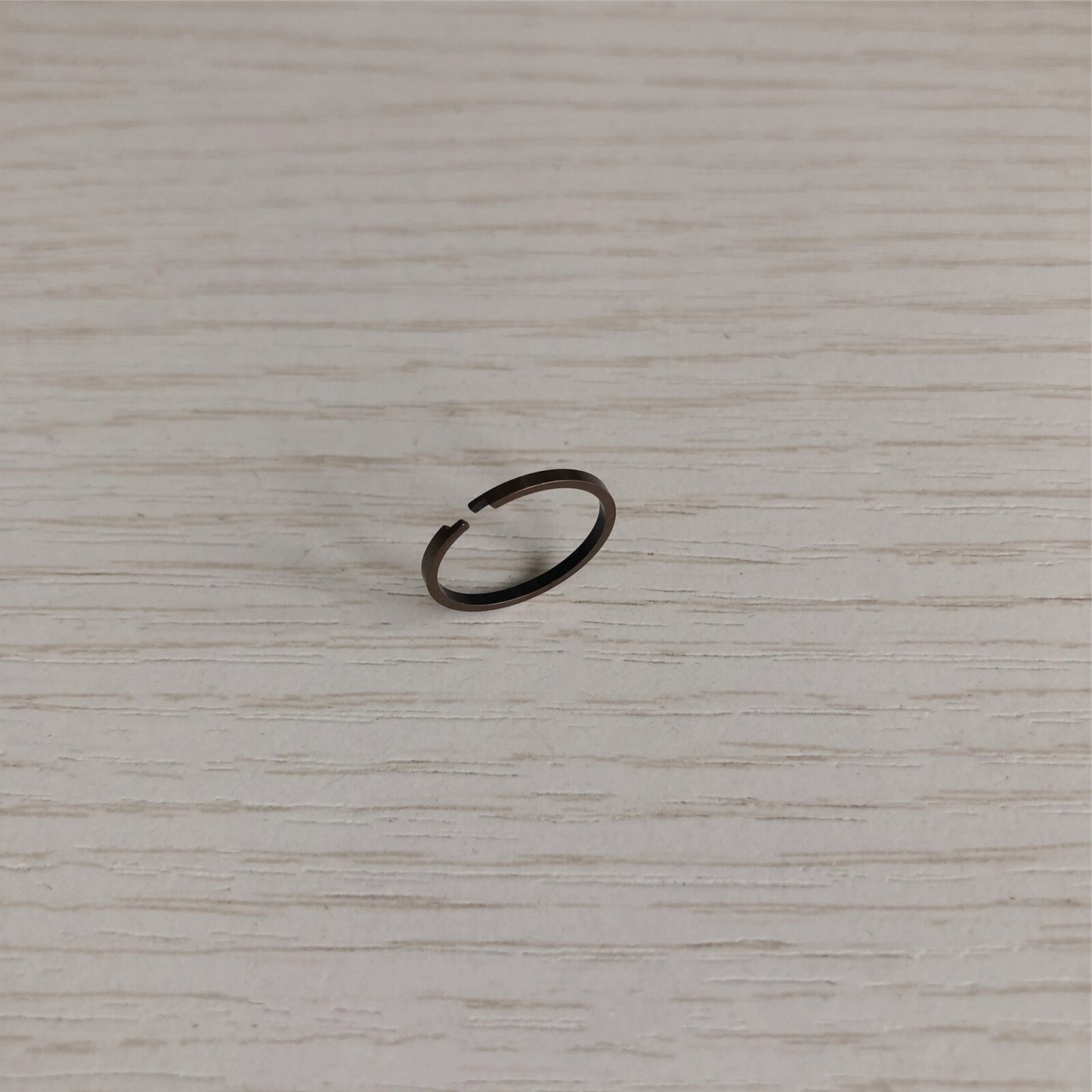 RHF4 Turbine Side Stepping Clearance Piston Rings/Sealing Rings for Turbocharger Repair Kits