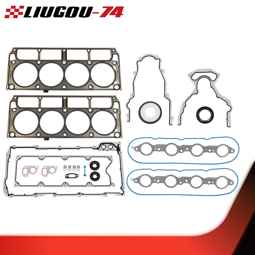 LS9 gasket kit with head gasket suitable for Gen IV LS2/LS3/4.8L/5.3L/6.0L/6.2L