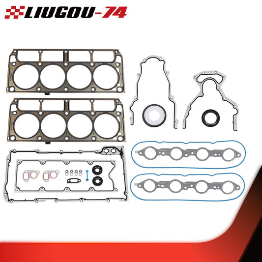LS9 gasket kit with head gasket suitable for Gen IV LS2/LS3/4.8L/5.3L/6.0L/6.2L
