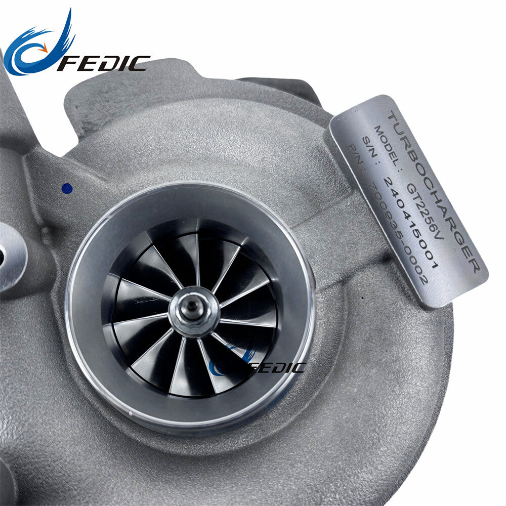700935 GTX11 Upgrade MFS Turbocharger for BMW X5 3.0D E53 135 Kw 184 HP M57D