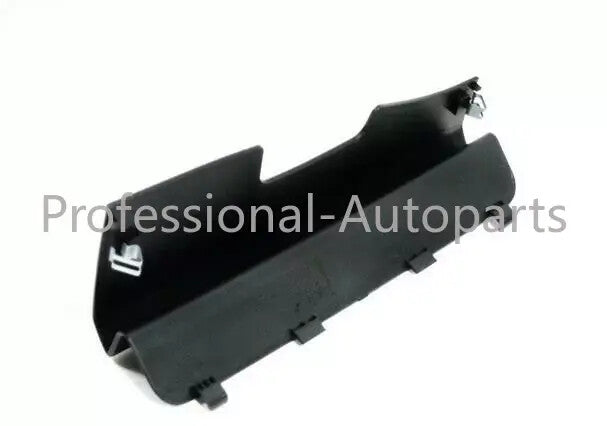 5112349 Rear bumper trailer flap suitable for BMW X3 E83 2003 - 2006