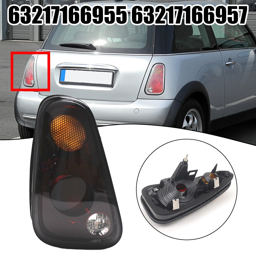 63217166955 Tail Light Rear Lamp Without Bulbs Left for MINI R50 R52 R53 04-08