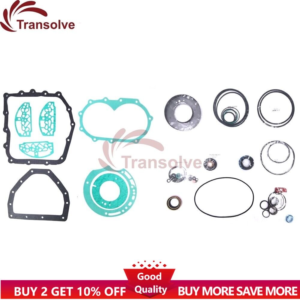 A604 A604E Auto Transmission Overhaul Kit Seals Gaskets Fit for DODGE B077820A