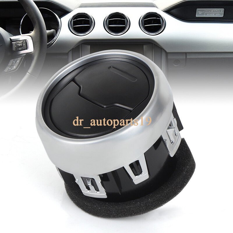 Center Dashboard A/C Air Vent Louvre FR3Z-19893-AE For 2015-2020 for Ford for Mustang