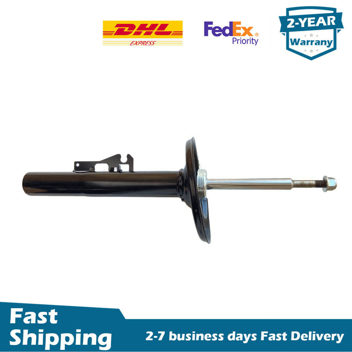 1x Front Shock Absorber Strut Fit for Porsche 911 996 2WD RWD 1999-2005 99634304138