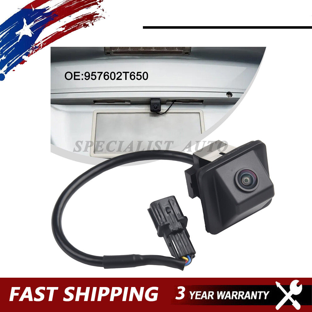 Back Up Parking Camera Fits for Kia Optima 2015 2016 EX Luxury 2.4L 95760-2T650