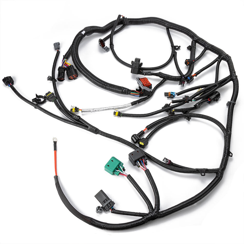 for Ford Super Duty Engine Wiring Harness 6.0L 05-2007 5C3Z-12B637-BA