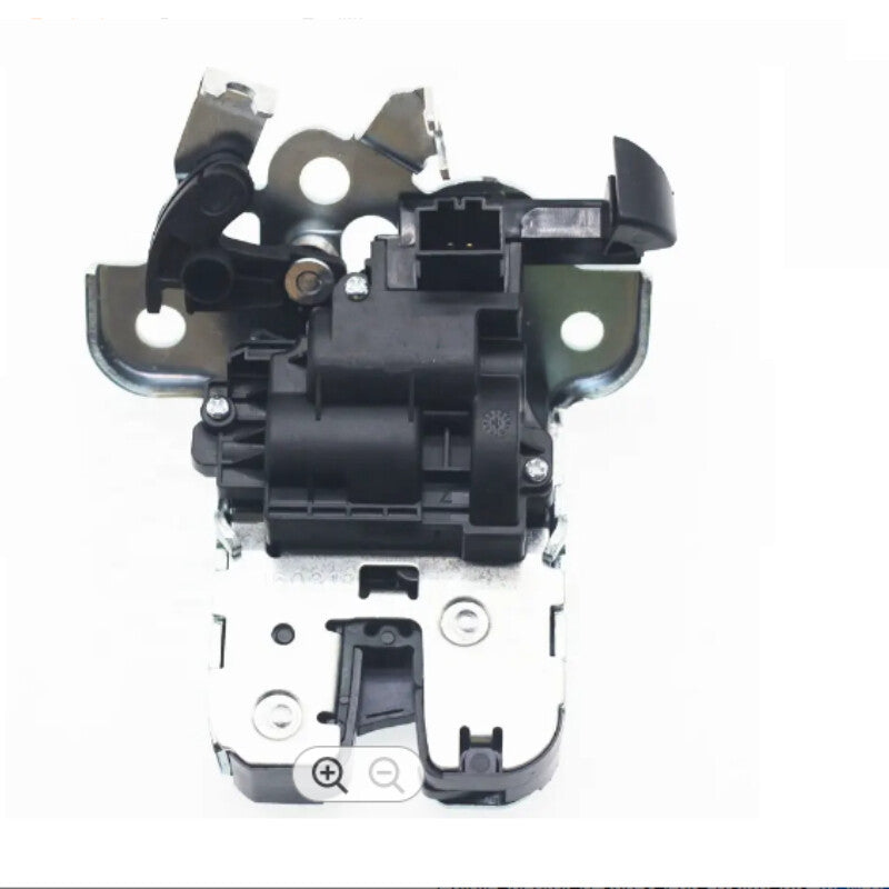 1pc Trunk Latch Lid Lock Release Block for 2016-2018 for Audi S3 2013-2018 for Audi S7