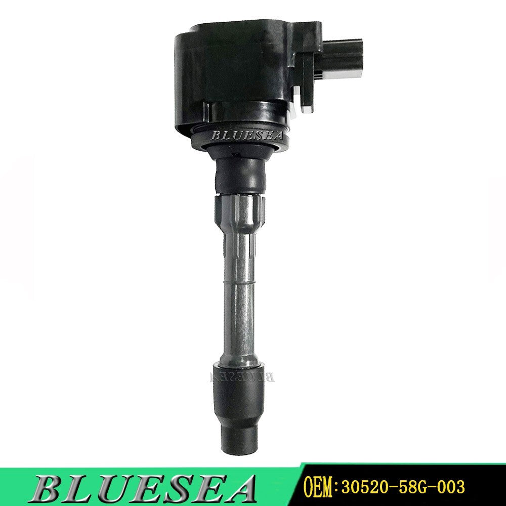 3 PC CM11-125A NEW Ignition Coils 30520-58G-003 for 17-20 for Acura NSX Base V6 3.5L