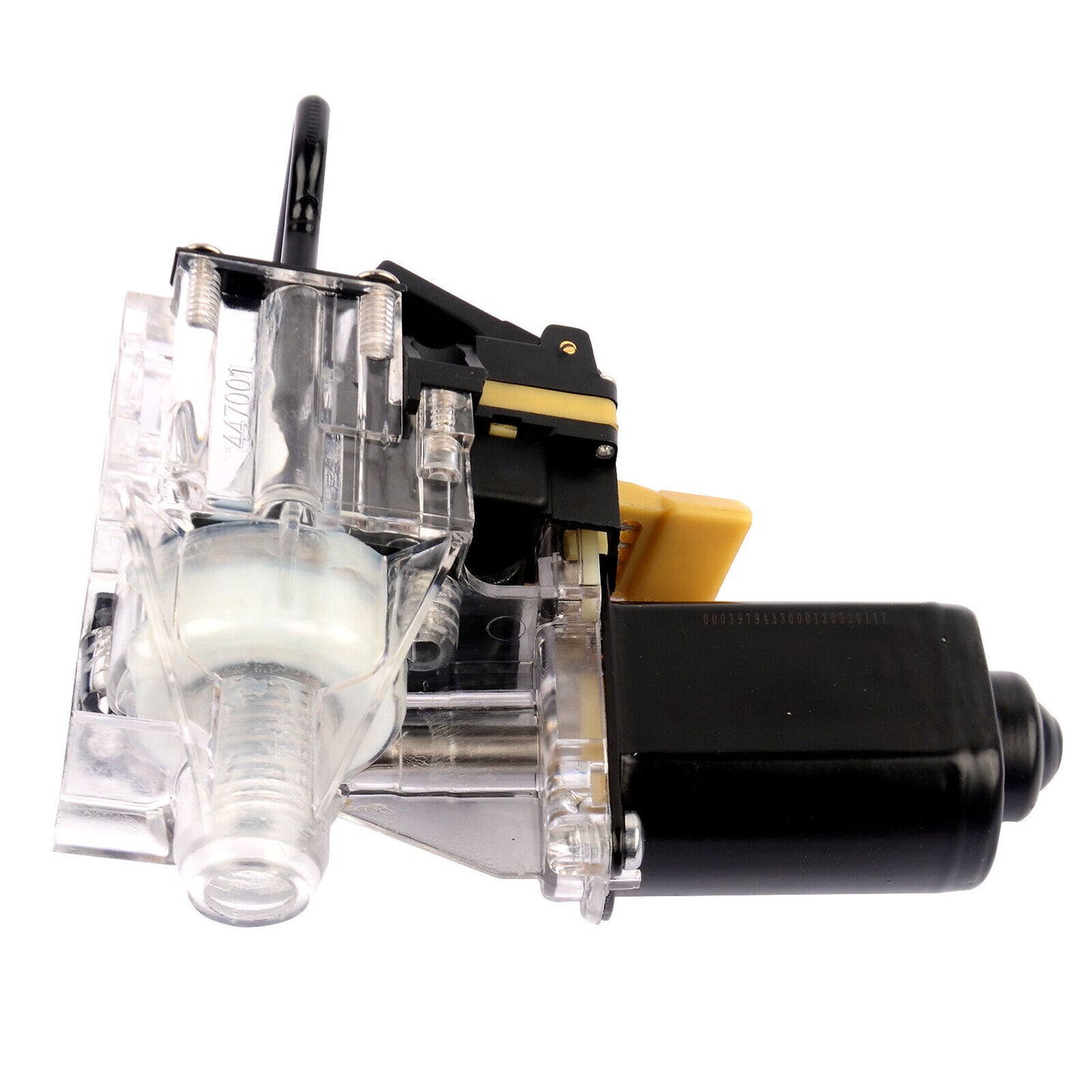 Suitable for 94-02 for Lincoln Town Cars 747-002, rear trunk pull-down motor housing with switch.