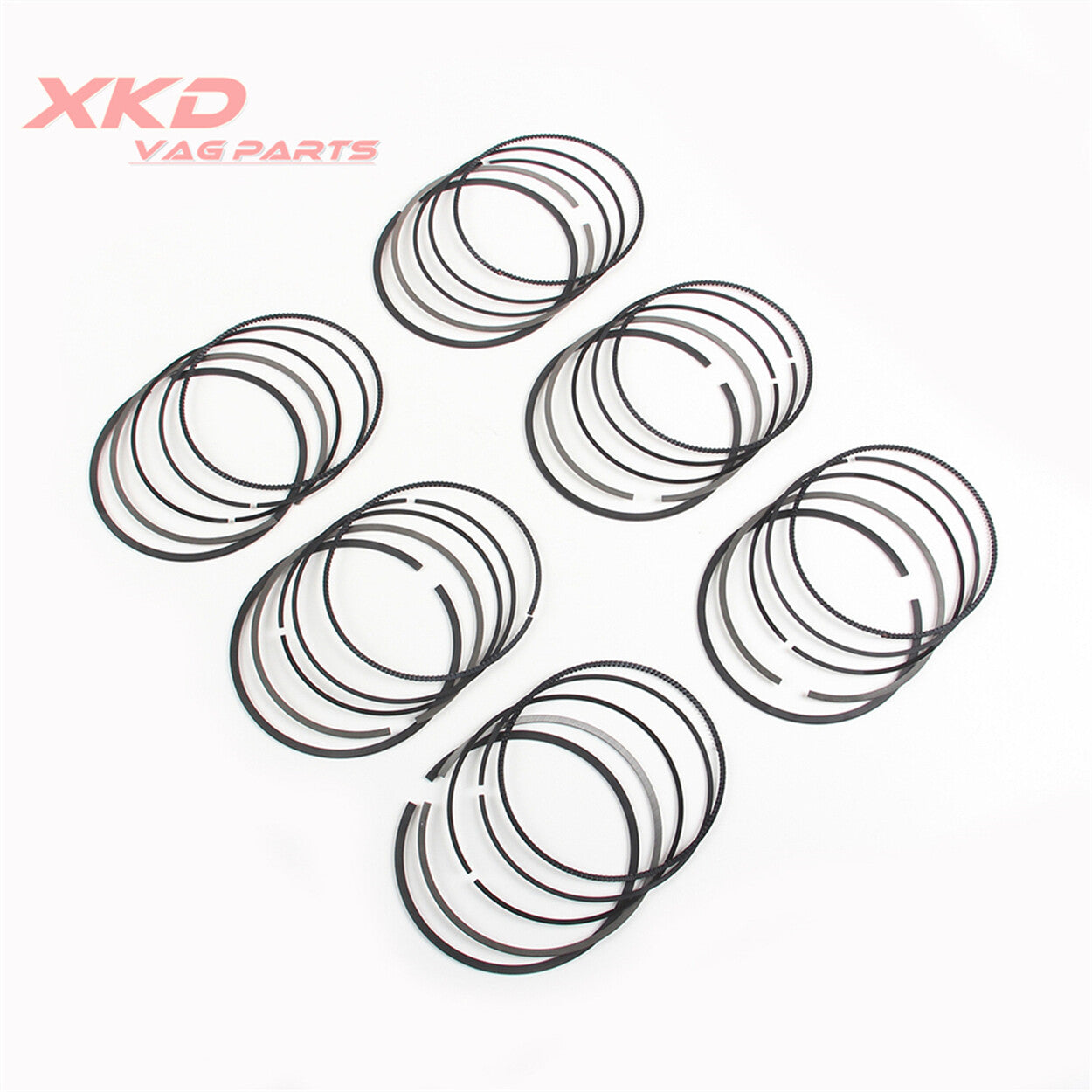 3.0-liter piston ring kit for Buick , for Cadillac CTS, for Chevrolet Equinox for GMC Terrain-Style