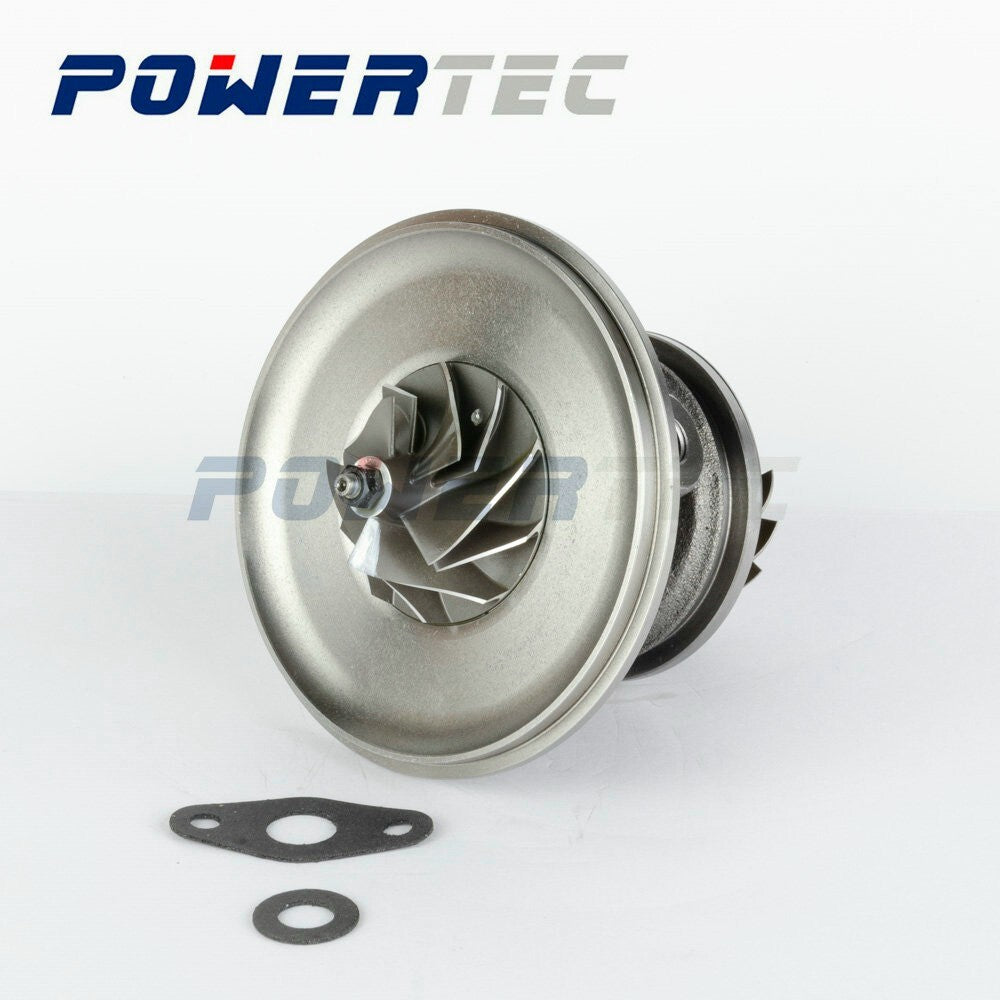 Turbine core suitable for ISUZU truck engines 4JB1T 2.8L and 4JG2T 3.1L. Oil cooling. 8-97176-0801