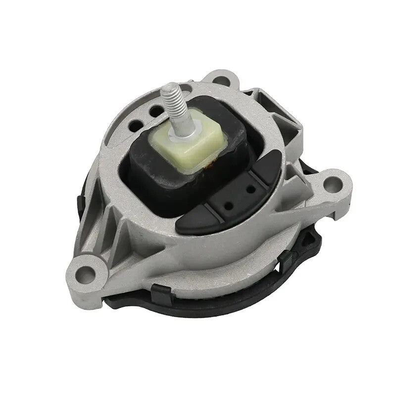Two engine motor mounting brackets suitable for BMW F10, F35, F20, F30, 230i, 320i, 340i, 328d, 335i