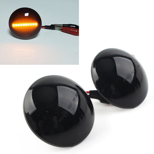 LED Side Marker Light Turn Signal Lamp Fit for Land Rover for Range Rover L322 2002-2012