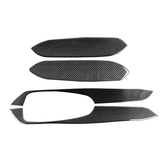 Interior Door Armrest Panel Cover Trim for Dodge for Challenger 2015-2024 18