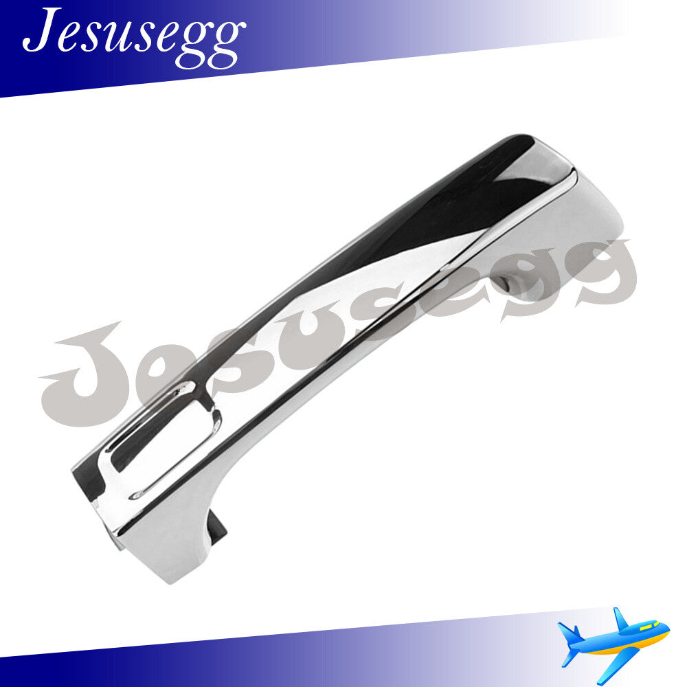for Hummer H3 H3T 09-10 Front/Rear Exterior/Outside LH/RH Door Handle All Chrome