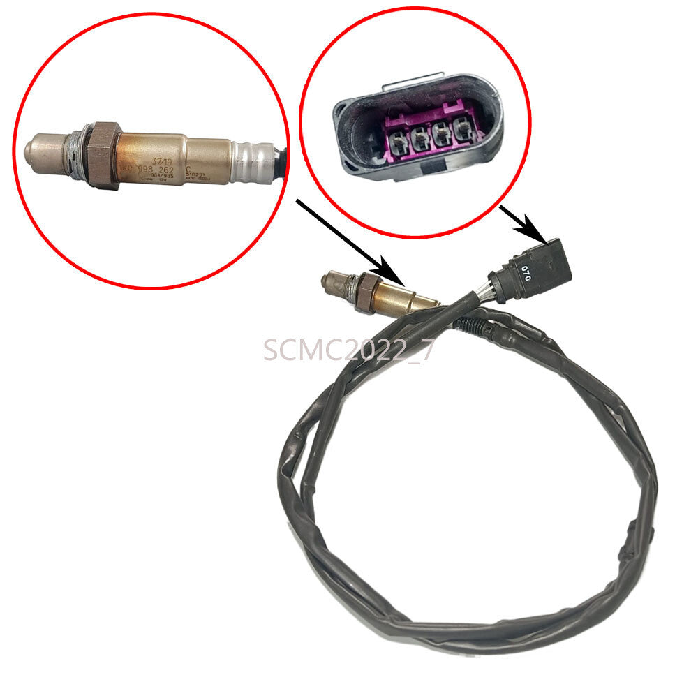 Downstream O2 Oxygen Sensor for VW for Passat Phaeton Touareg for AUDI A6 Q7 1K0998262C