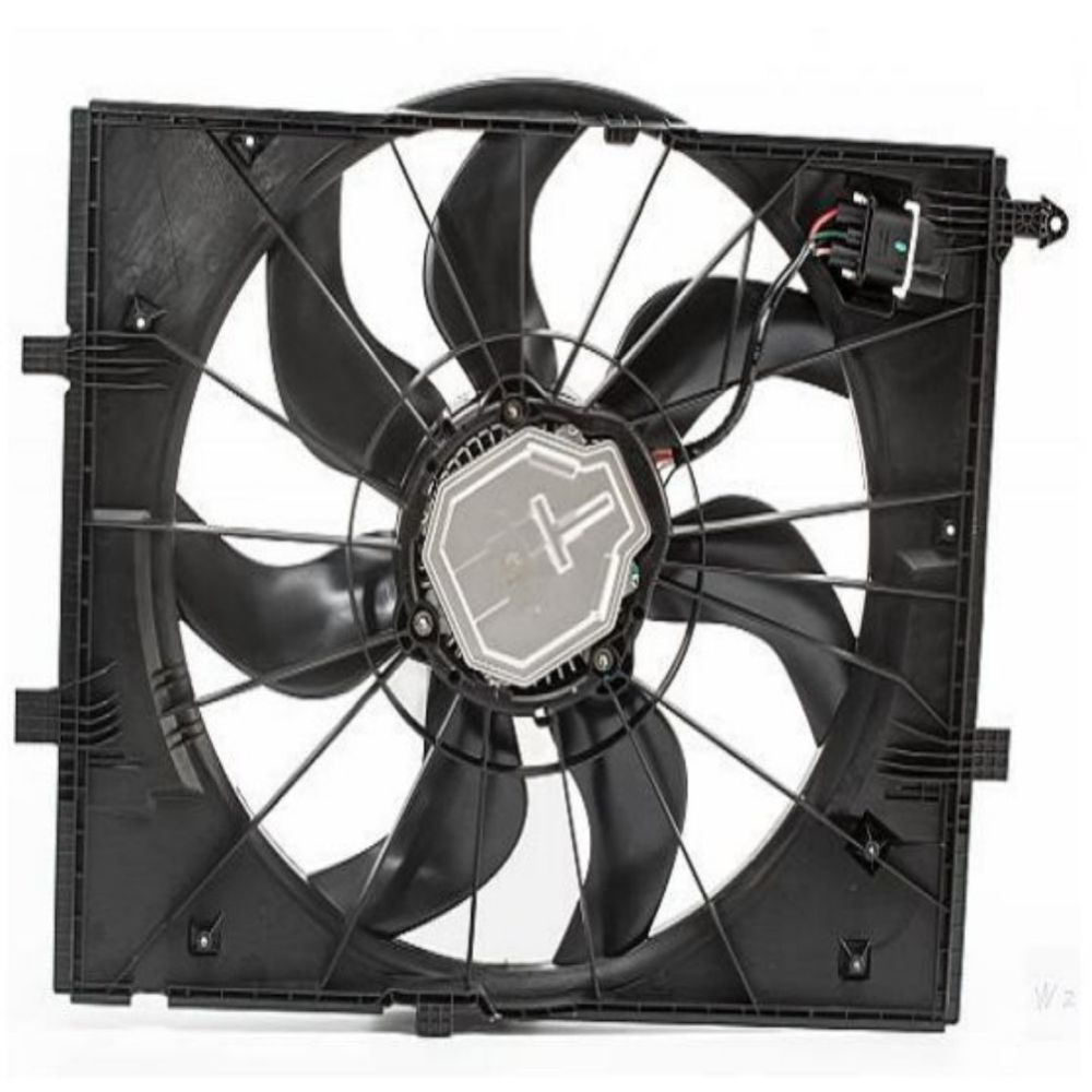 Radiator Cooling Fan Assembly for Mercedes-Benz S W222 A0999065501 0999065501