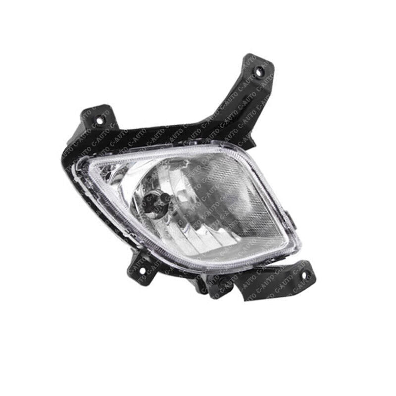 Applicable to for Hyundai for Tucson ix/ix35 2010 - 2013, right front bumper fog light passenger side