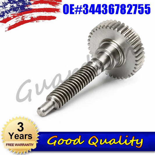 39-tooth parking brake gear actuator repair kit 34436782755 for BMW 740i and 740Li.