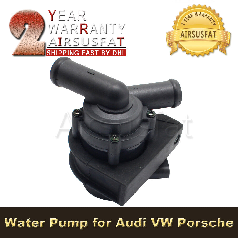 for Volkswagen Touareg 2002-2010 7L0965561D Auxiliary Cooling Water Pump Heater