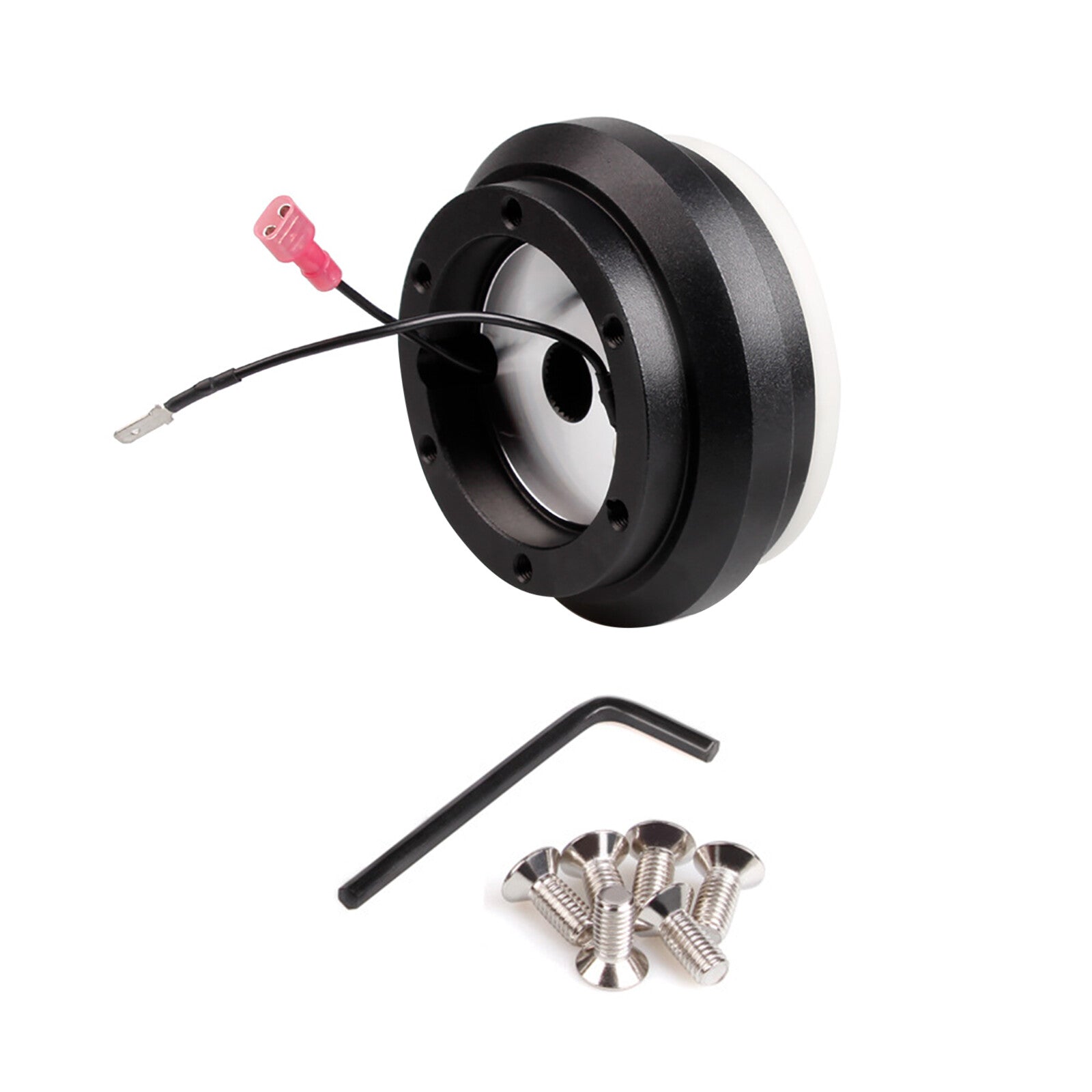 Car Racing Steering Wheel Short Hub Adapter 110H EG Aluminum for Honda for Civic D