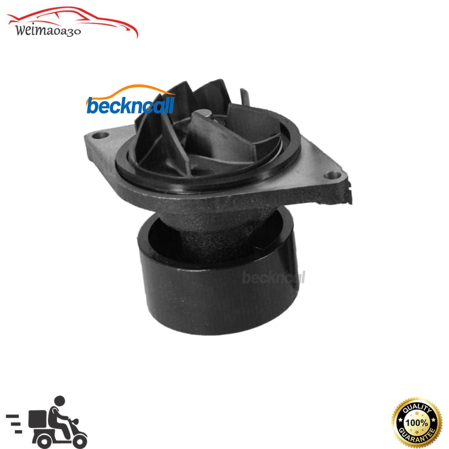 Water Pump w/ Seal Gasket 5473238 2881804 for Dodge for Ram 6.7 6.7L 2007-12