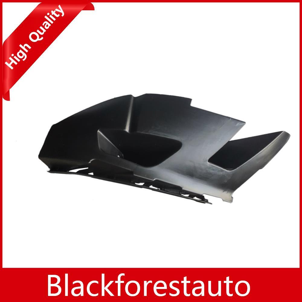 Bumper Bracket Black Fits for Ram 1500 ST / SXT / Tradesman / Express Front Left