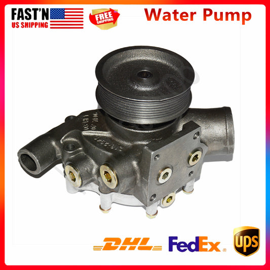 NEW Water Pump 2027676 fits for Caterpillar Excavator 330C 330CL 330D 330DL