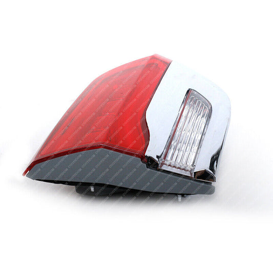 One-piece left rear taillight signal light for 2014 and 2015 for Jeep Grand Cherokee.