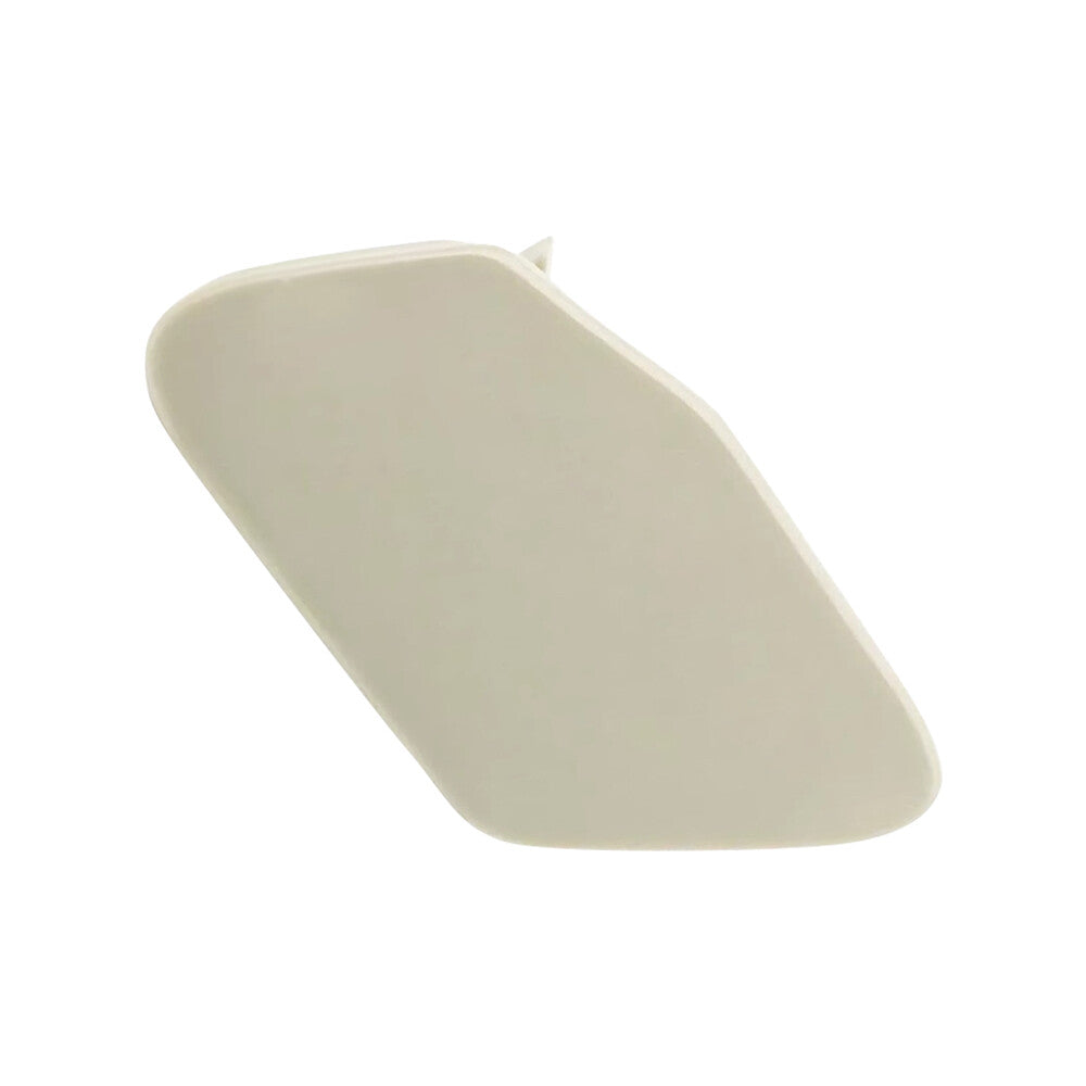 Fits for BMW X3 14-16 Front Left Bumper Headlight Washer Nozzle Cover Unpainted