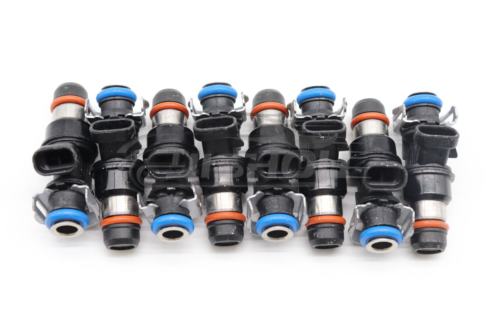 8PCS Fuel Injectors For GM for GMC for Cadillac for Chevy Engine 4.8L 5.3L 6.0L 2001-2007