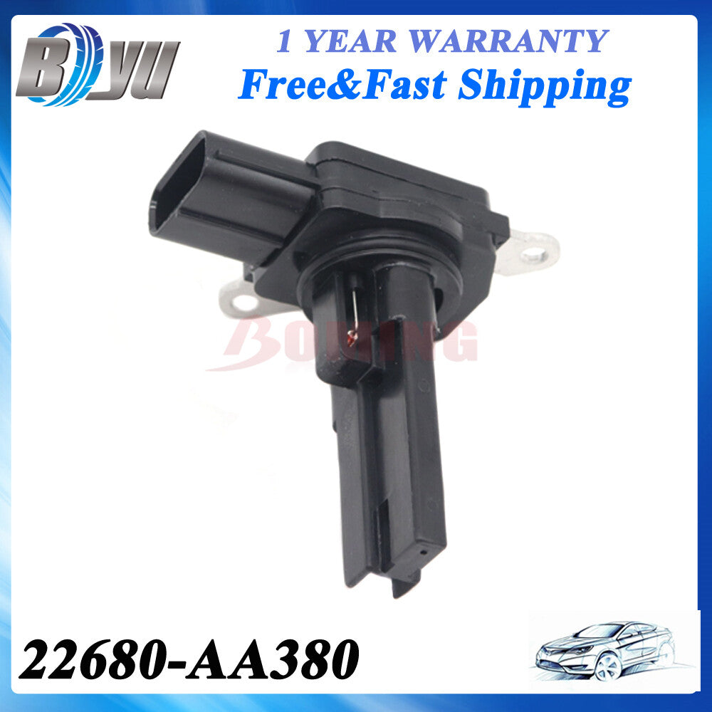 22680-AA380 MAF Mass Air Flow Meters Sensor for Subaru Forester Impreza WRX
