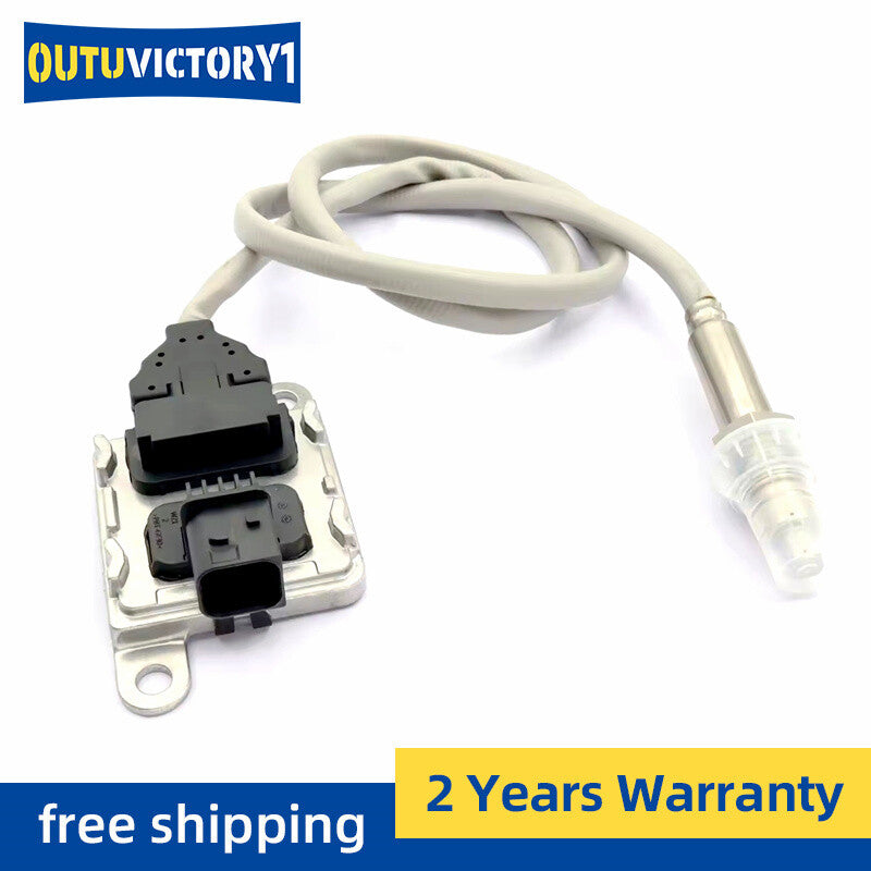 The nitrogen oxide (NOx) sensor is compatible with ISB QSB 6.7 5491423 SNS3007 A3C03886300-01