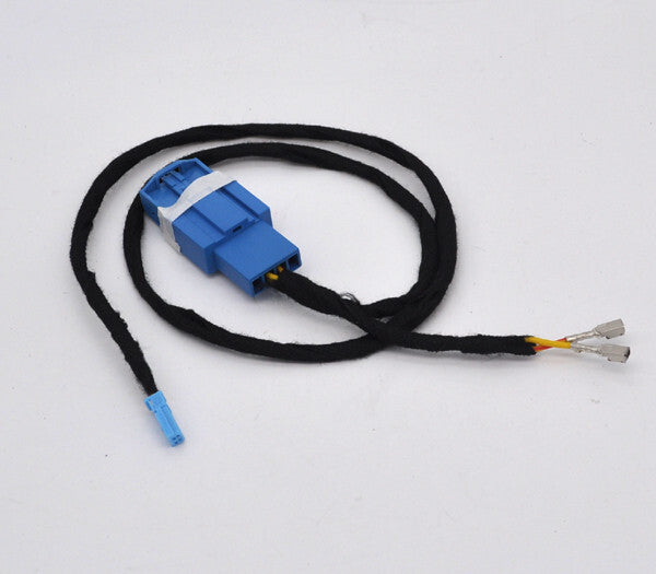 Retrofit Dash Speaker tweeter adaptor splitter cable for BMW F30 F34 F10 G20 G30