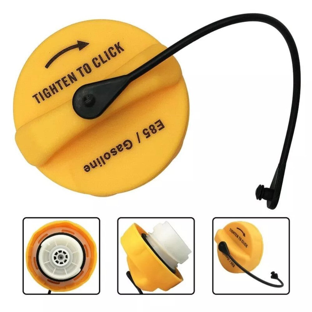 for Chrysler for Jeep for Dodge E85 Flex Fuel Tank Gas Cap New OE 52030380AB