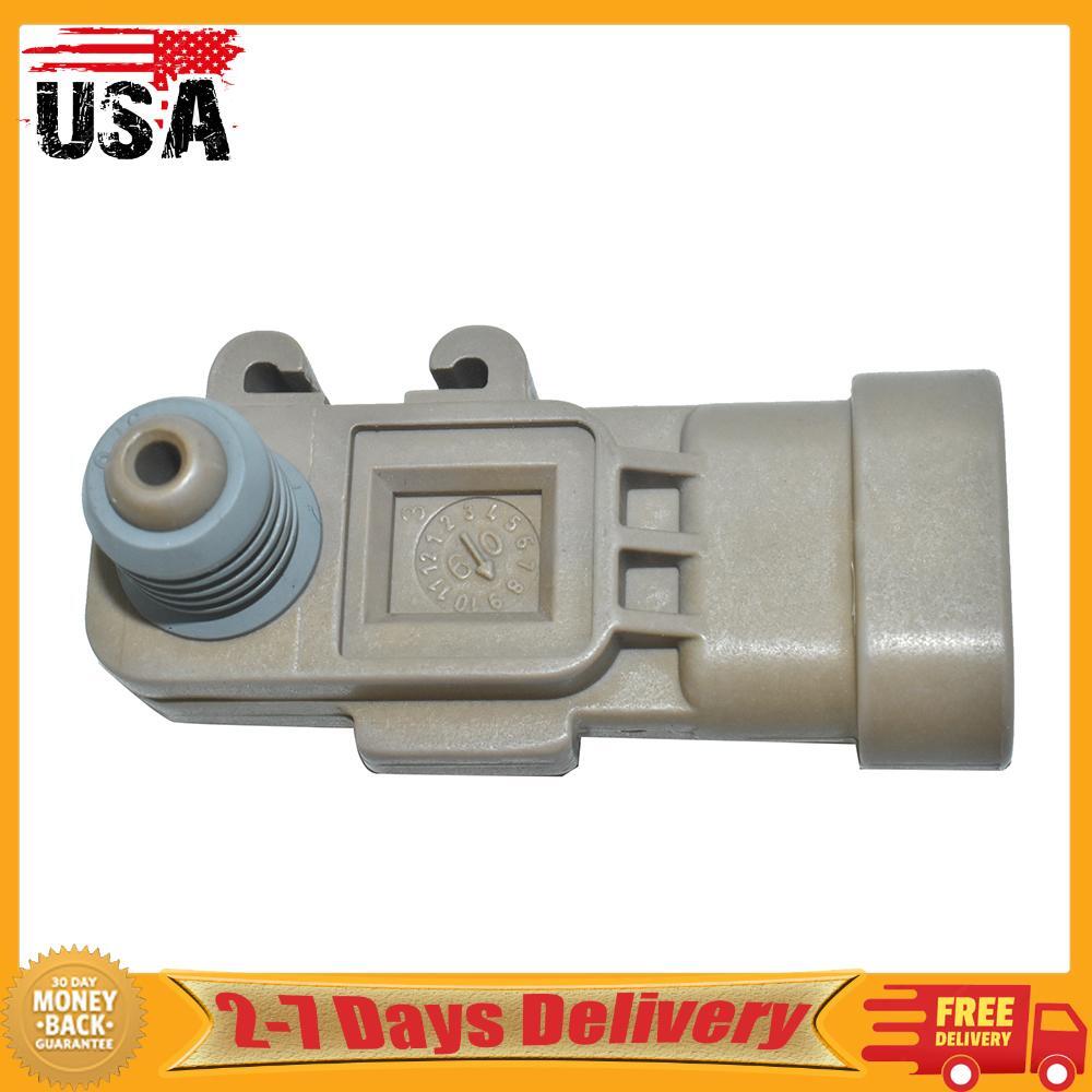 Fuel Pressure Sensor for Chevy Avalanche Express Uplander for Buick Terraza 12247409