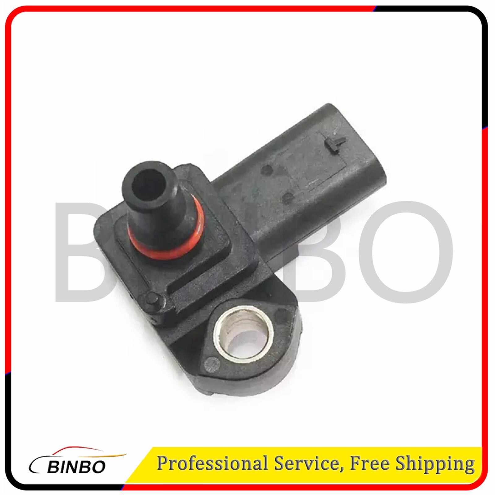 Intake Manifold MAP Sensor for BMW 1 2 3 4 Series X1 X2 for Mini Cooper 13628637898