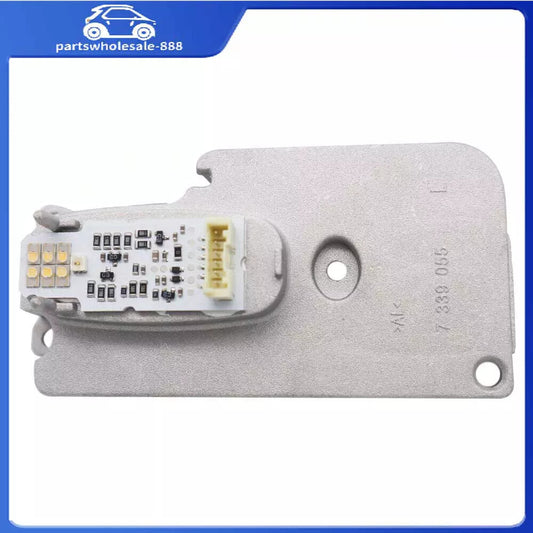 63117339055 Applicable to for BMW 7 Series F01 F02 F03 F04 LED headlight turn signal module