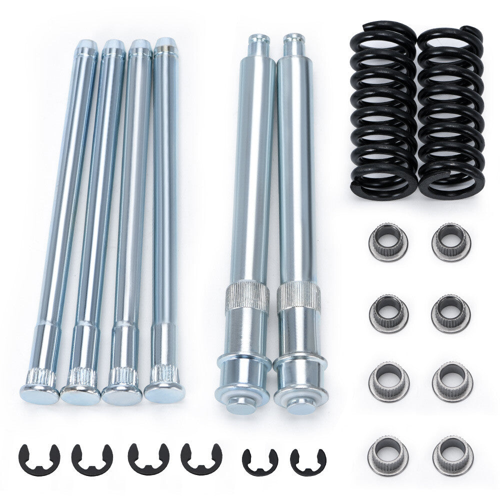 Suitable for Chevrolet for GMC 88-01 truck front door hinge pin bushing spring clip 2 doors