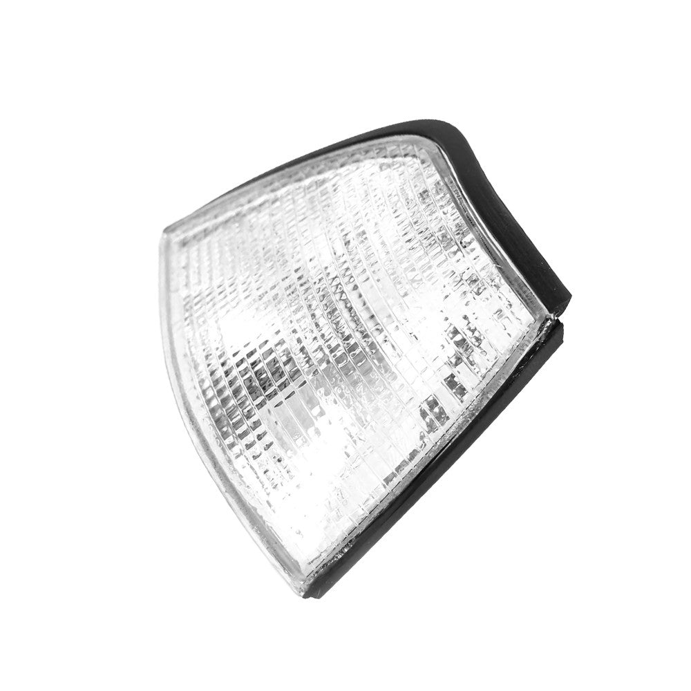 Fit For 3-Series E36 1992-1998 Front Right Turn Signal Marker Light Cover Clear