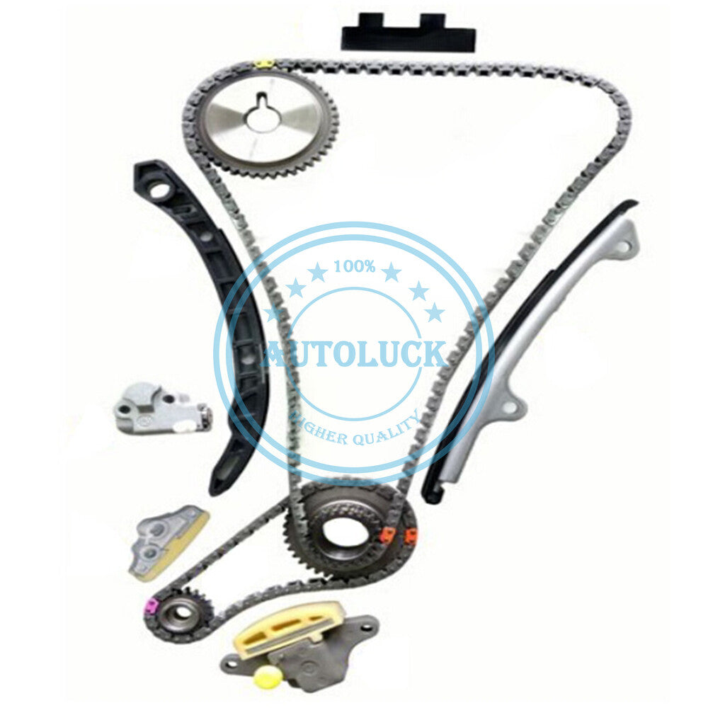 Engine Timing Chain Kit For QR25DE for NISSAN Rogue Sentra for Suzuki Equator 9-4212SA