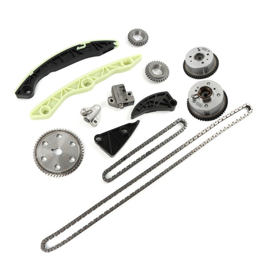 Timing Chain Kit Camshaft VVT Gear G4KC for Kia Sonata Optima for Hyundai DOHC 2.4L
