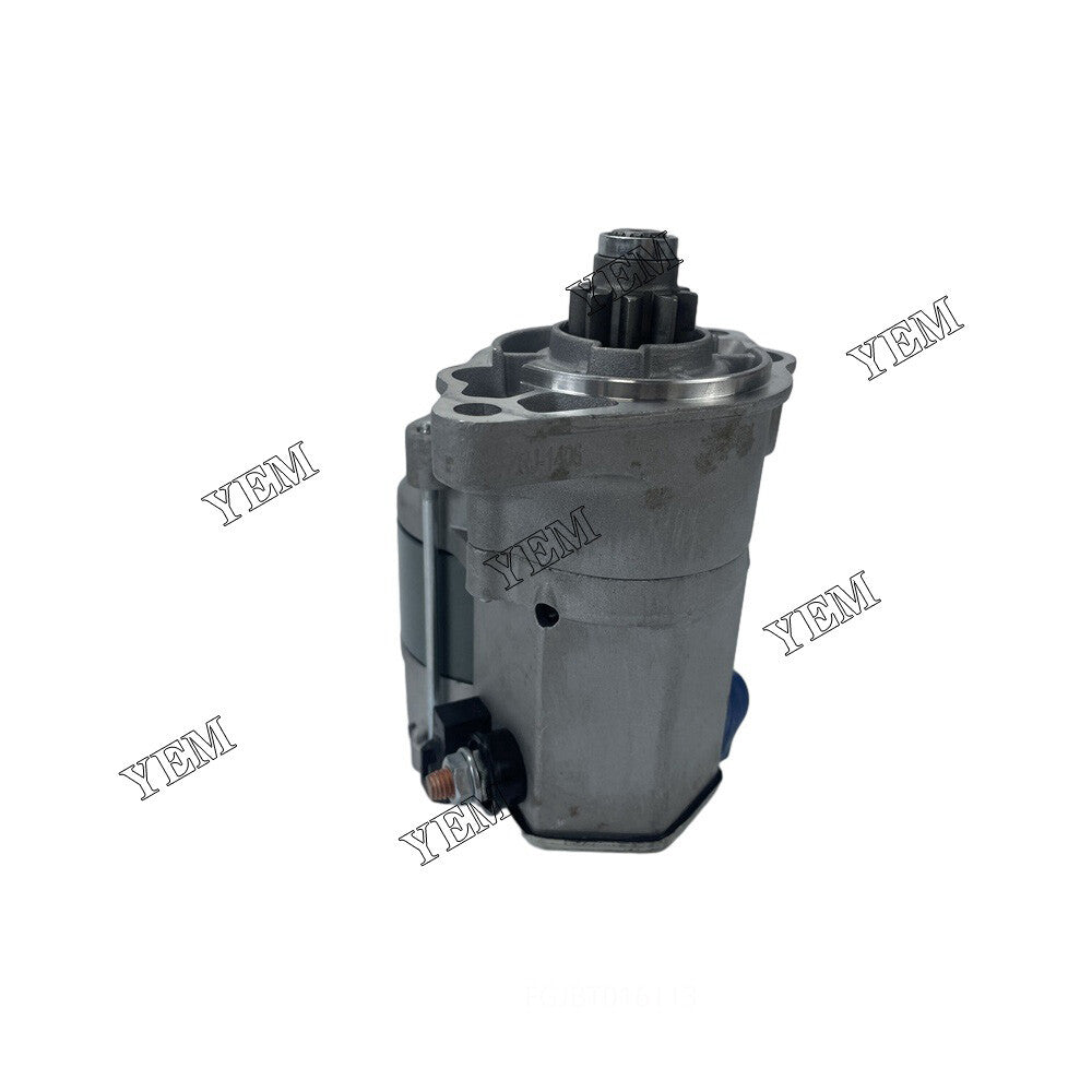 V1505 Starter Motor 37560-63010 For Kubota Diesel Engine V1505 Starting Motor