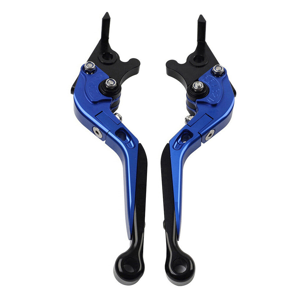 CNC Folding Extendable Brake Clutch Levers for Honda CBR650R CB650R 14-23 17