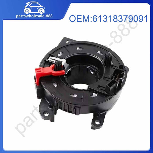 61318379091 Steering clock spring suitable for BMW E46 E39 E38 740i X5 E53 320i 323Ci