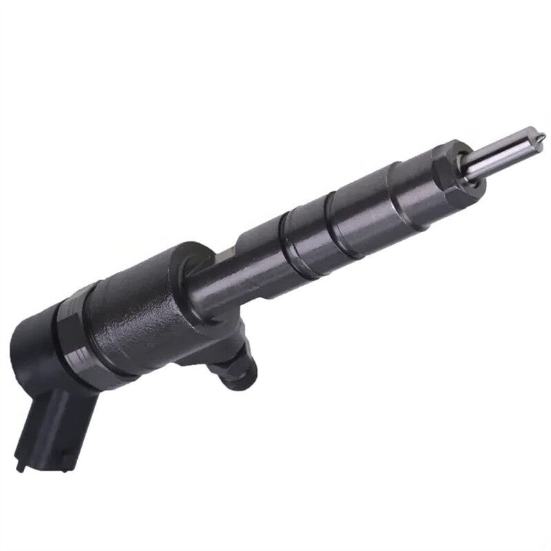 One-piece fuel injector kit suitable for Yanmar 4TNV88C and 3TNV88C engines. (129A00-53100 0445110463-)
