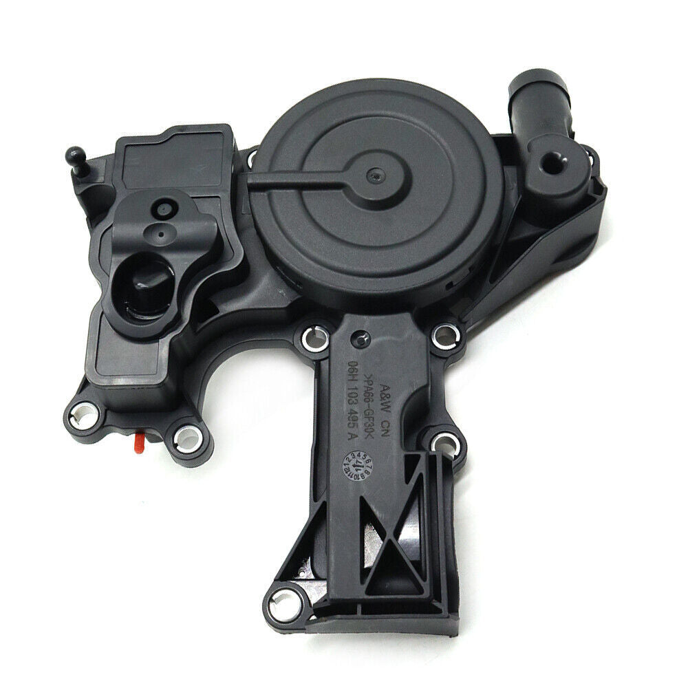 06H103495A is a valve oil separator suitable for Volkswagen Beetle 2012-2013 and for Audi Q5 11-12 models.