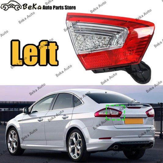 1-piece set of left inner rear taillight for 2011-2012 for Ford Mondeo Fusion DRL