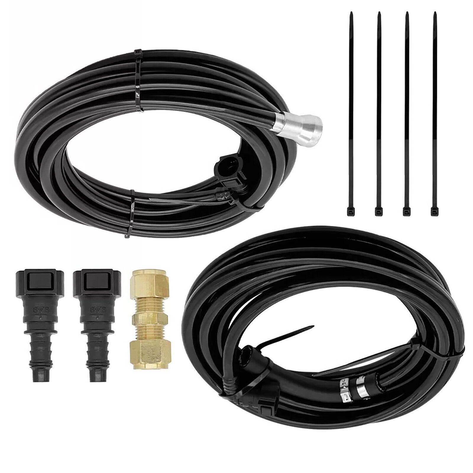 New Fuel Lines Repair Kit for Chevy Silverado for GMC for Sierra 1500 2500 3500 FG0340